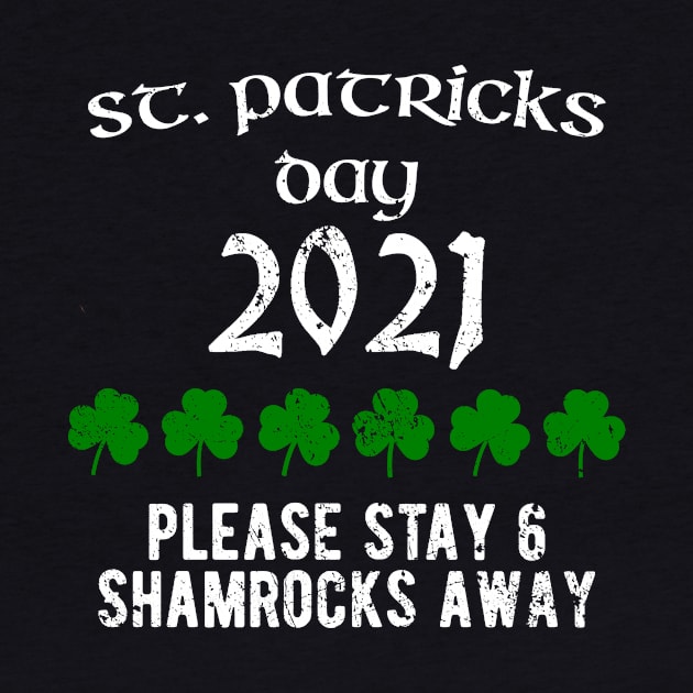 St Patricks Day 2021 by BethTheKilljoy